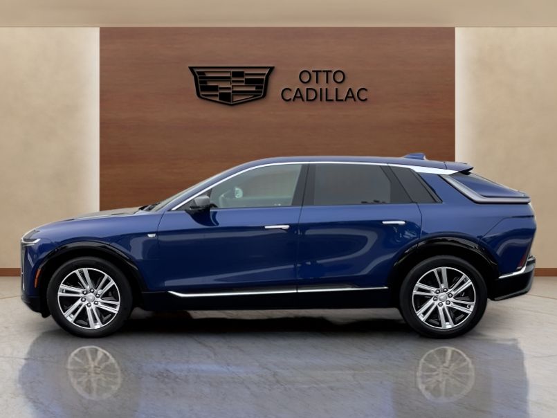 used 2024 Cadillac LYRIQ car, priced at $32,900