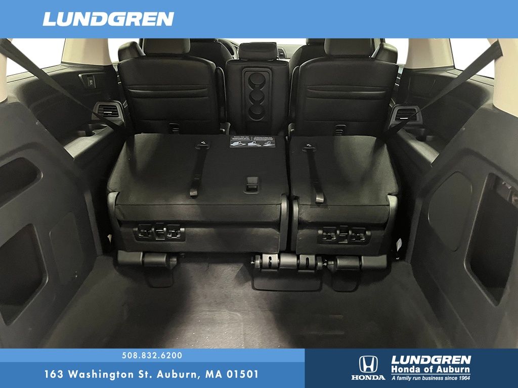 New 2026 Honda Odyssey Van