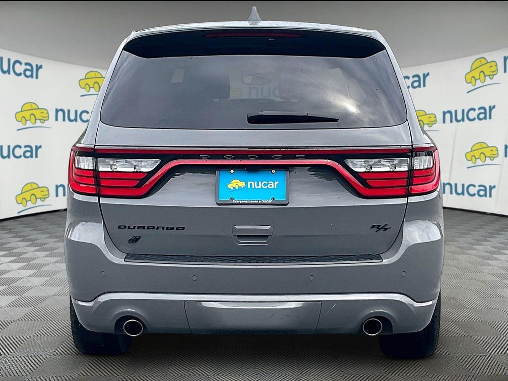 2022 Dodge Durango — photo 5