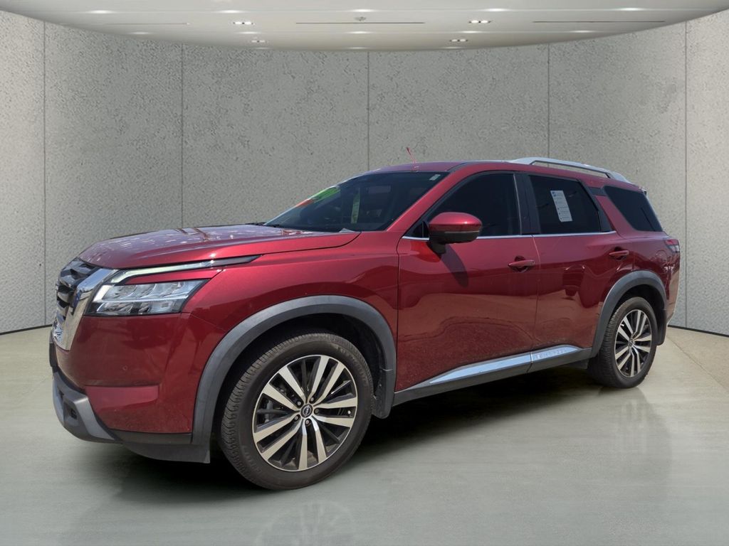 2023 Nissan Pathfinder