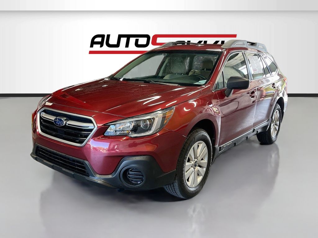 Used 2019 Crimson Red Pearl Subaru 2.5i image 3