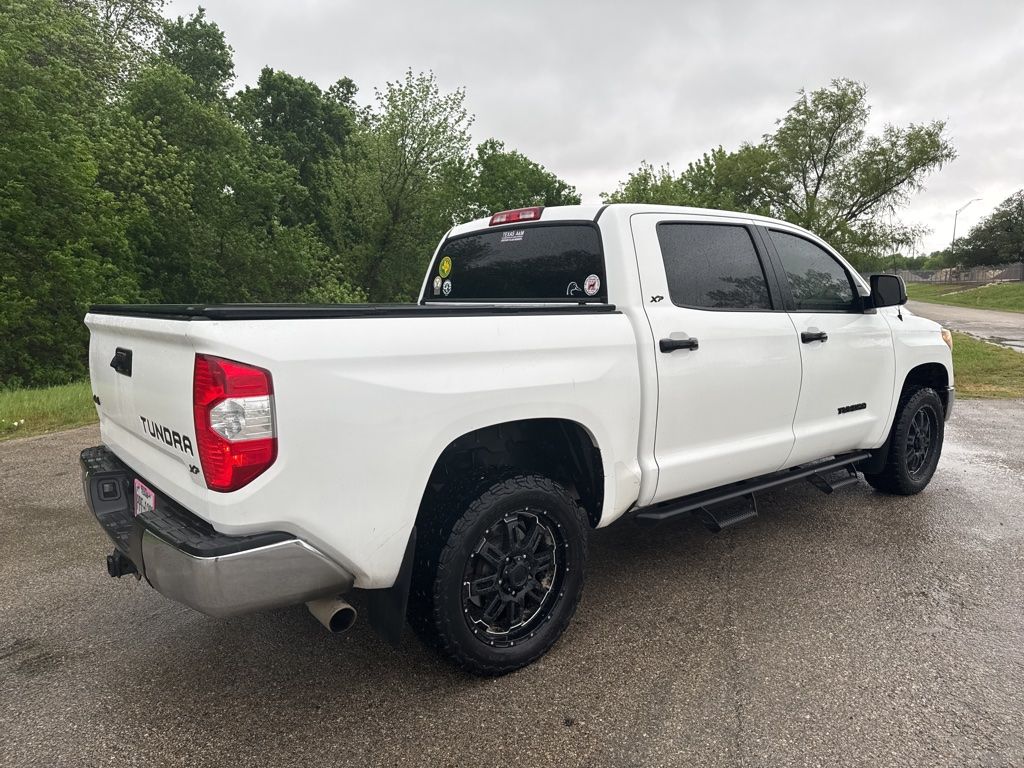 Used Car 2018 Toyota Tundra  Sr5 For Sale Under $35,000 In Taylor, Texas