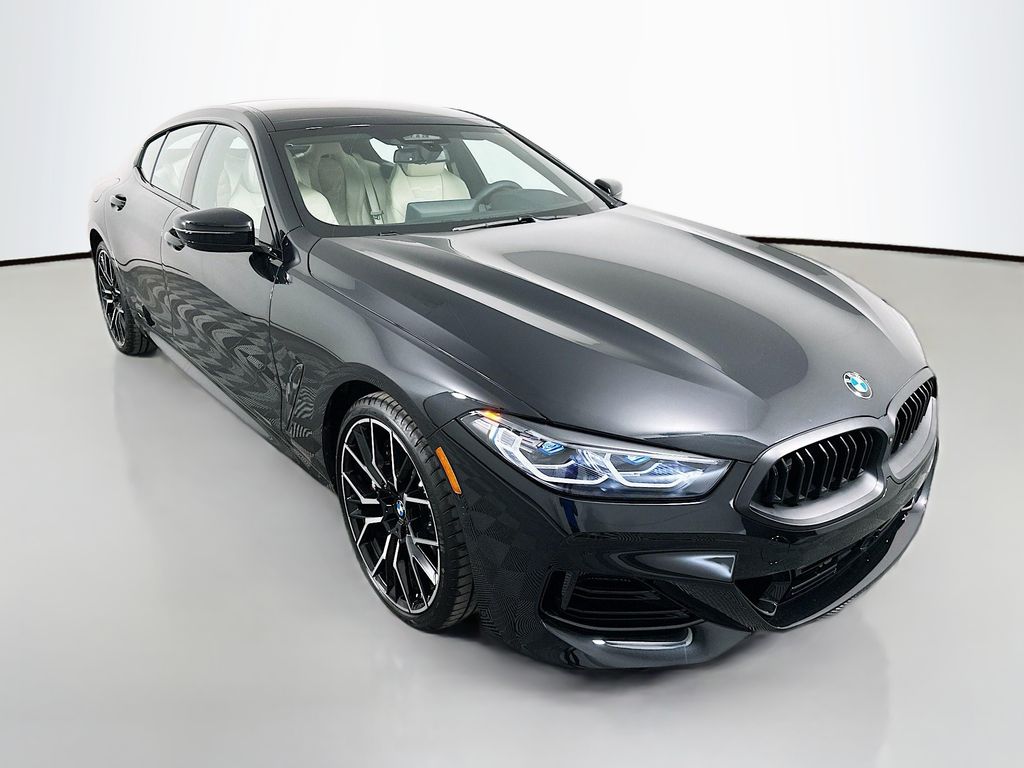 Thumbnail: 2026 BMW 8 Series - 3