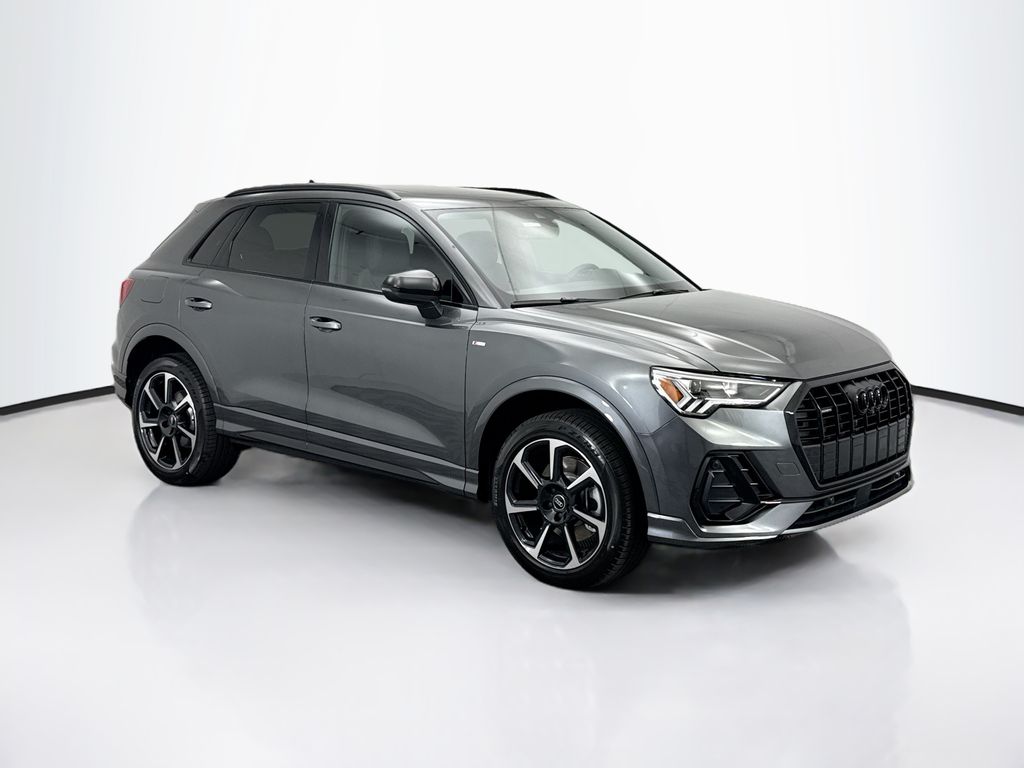 Thumbnail: 2025 Audi Q3 - 3