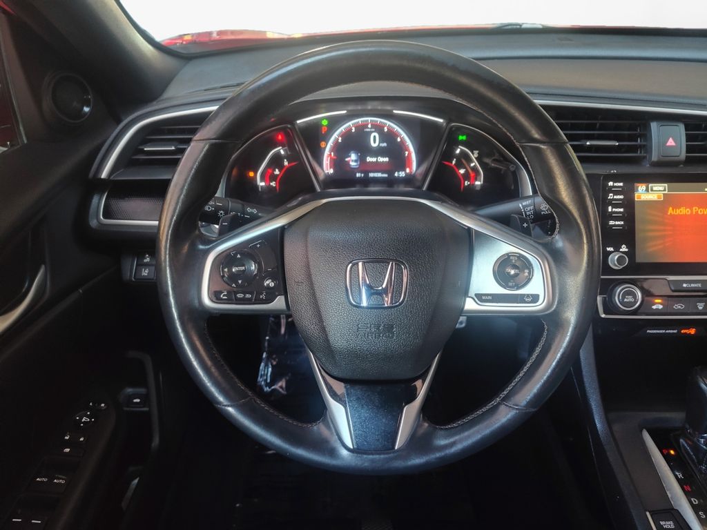 Used Car 2020 Honda Civic  Sport For Sale Under $20,000 In Austin, Texas