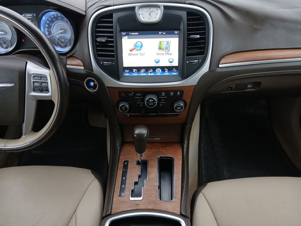 Used Car 2012 Chrysler 300  C Luxury Series For Sale Under $15,000 In Austin, Texas