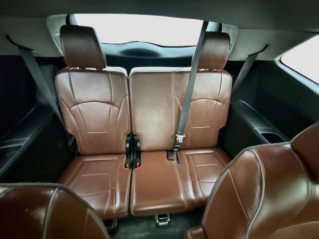 2021 Buick Enclave Avenir Red at Big Star Chrysler Jeep Dodge Ram 