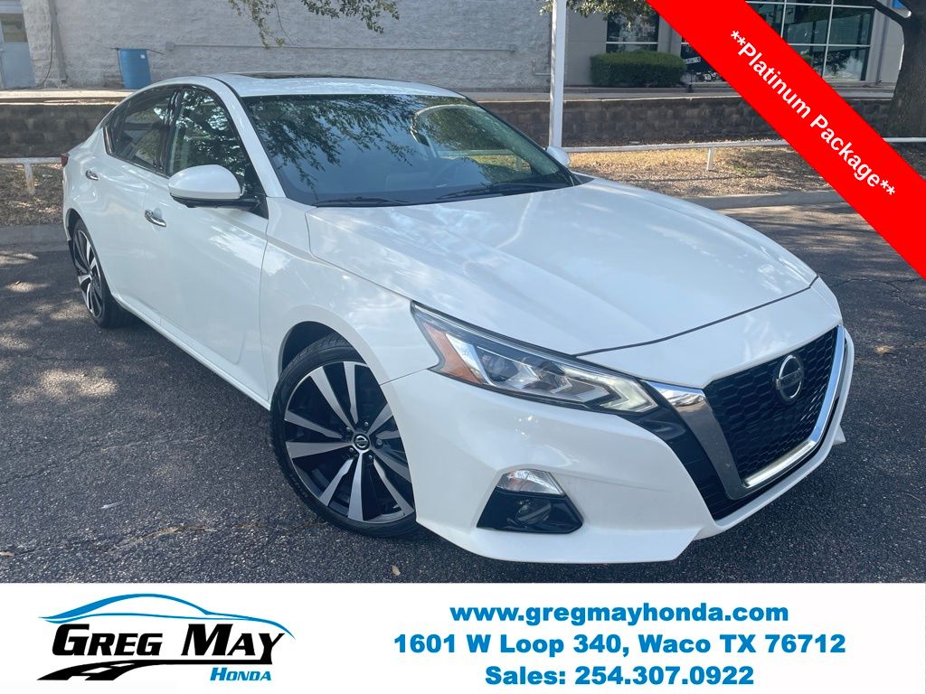 2020 Nissan Altima 2.5 Platinum - 0