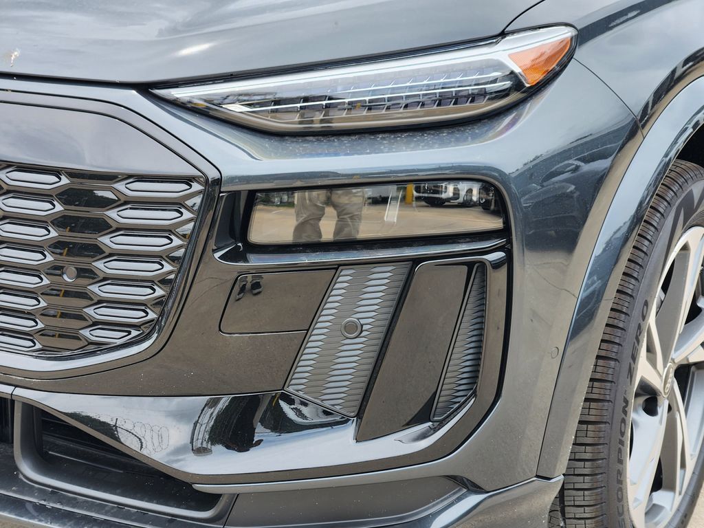 new 2027 Audi Q6 e-tron car, priced at $77,020