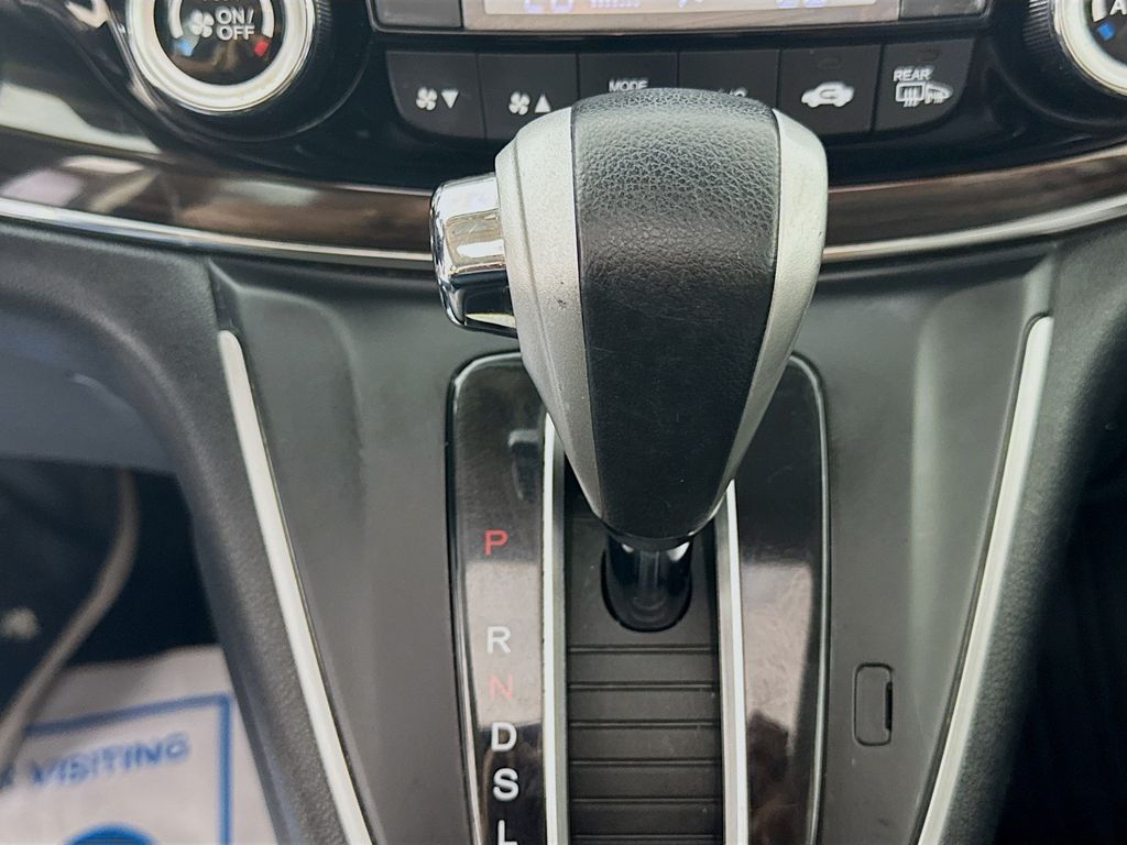 Used Car 2016 Honda Cr-v  Ex-l For Sale Under $15,000 In Austin, Texas