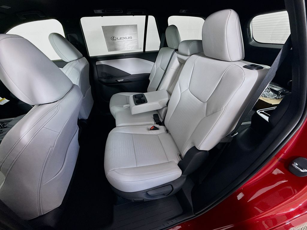 Thumbnail: 2026 Lexus TX - 17