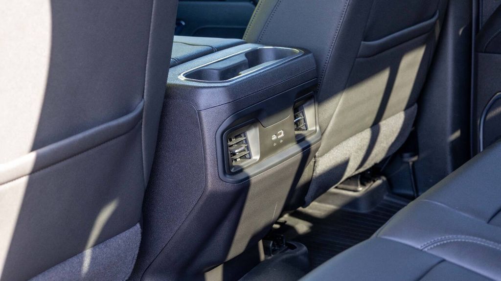 Used 2024 Chevrolet Silverado 1500 LT Trail Boss 4D Crew Cab