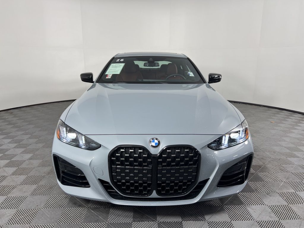 Thumbnail: 2026 BMW 4 Series - 2