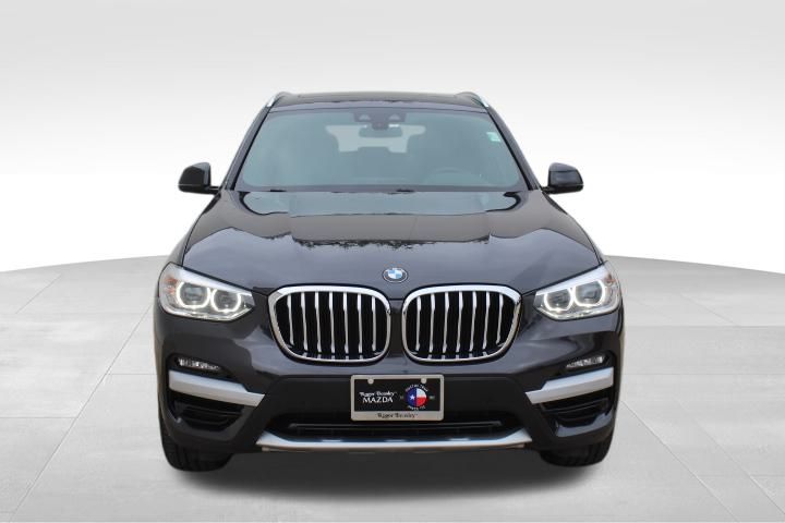 Used Car 2020 Bmw X3  Xdrive30i For Sale Under $30,000 In Georgetown, Texas
