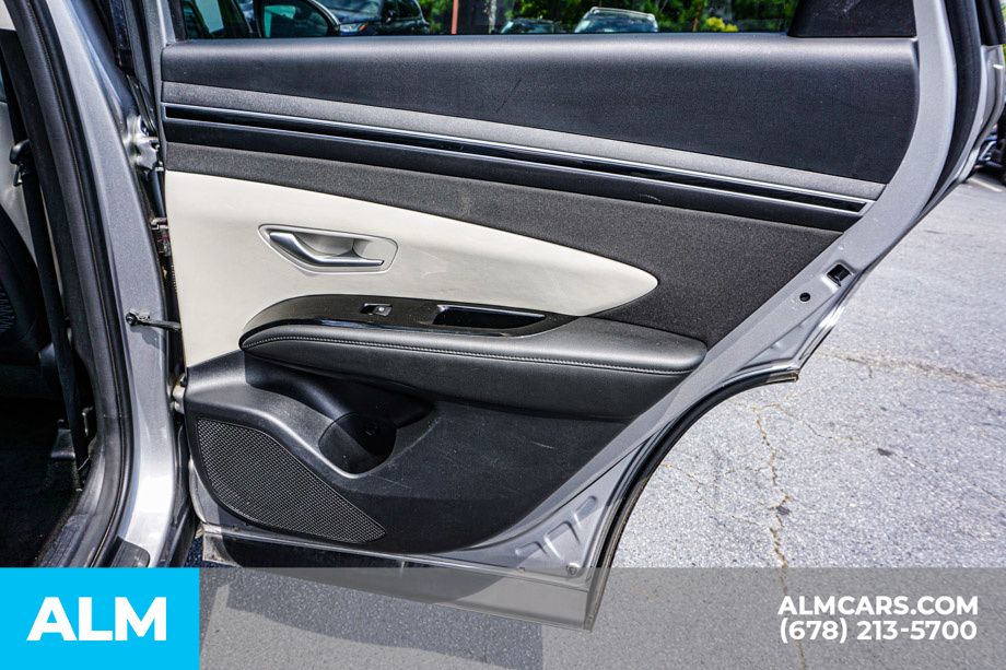 2023 Hyundai Tucson Hybrid SEL Convenience photo 53