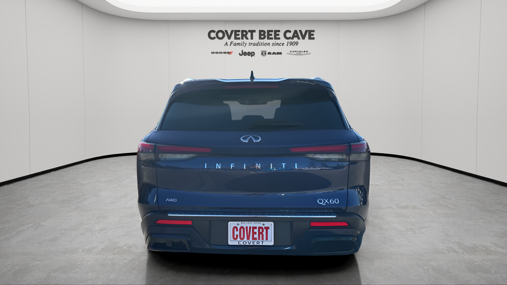 Used Car 2023 Infiniti Qx60  Luxe For Sale Under $40,000 In Austin, Texas