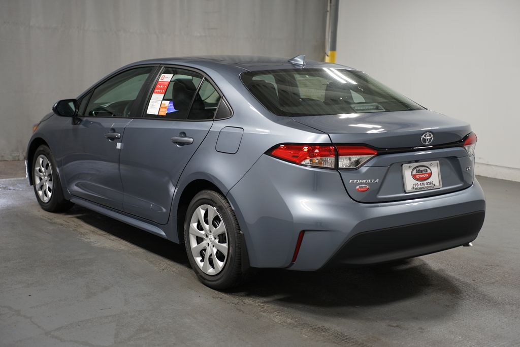 2025 Toyota Corolla LE 6