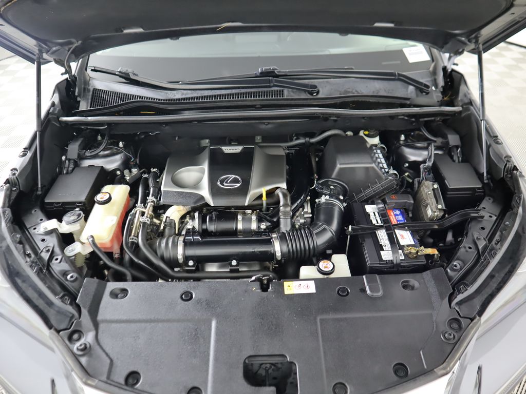 Thumbnail: 2017 Lexus NX - 29