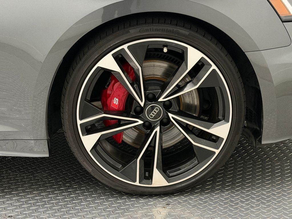 Thumbnail: 2023 Audi S5 - 8