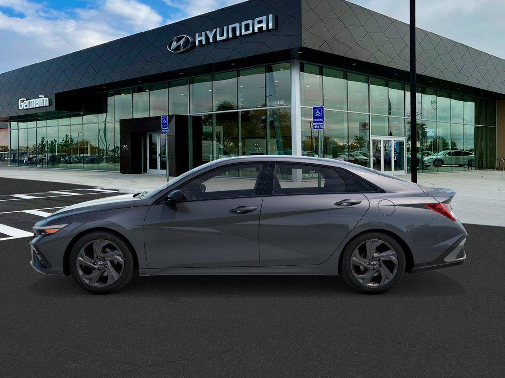 New 2026 Ecotronic Gray Hyundai SEL Sport image 3