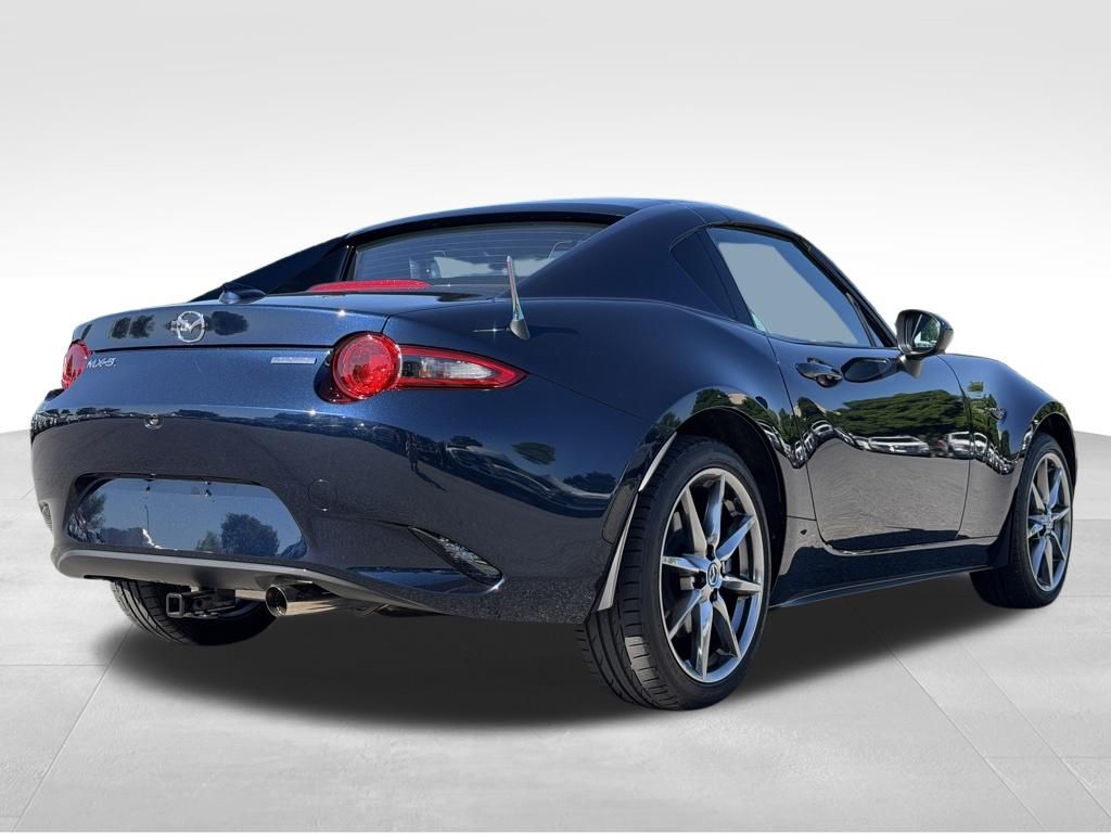 2022 Mazda MX-5 Miata RF Grand Touring