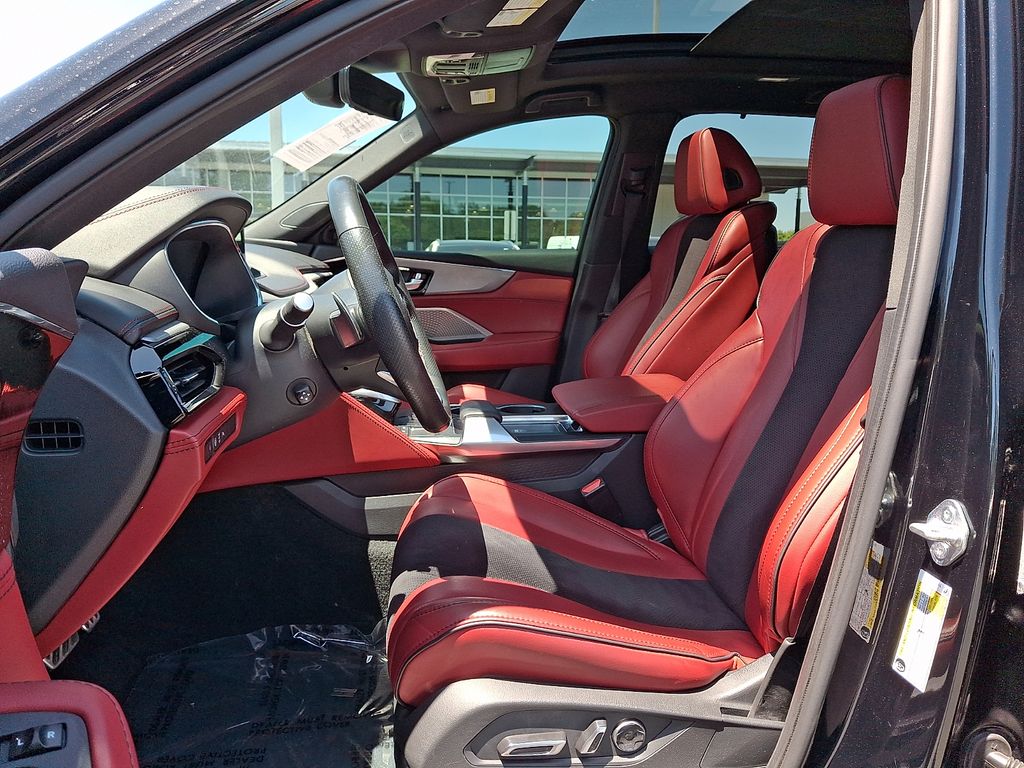 Thumbnail: 2022 Acura MDX - 14
