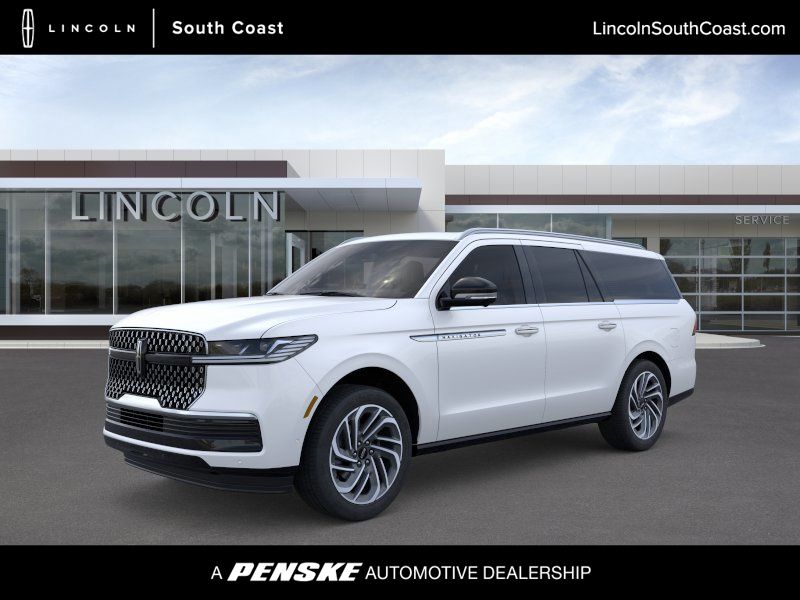 2026 Lincoln Navigator L Reserve -
                  Santa Ana, CA
