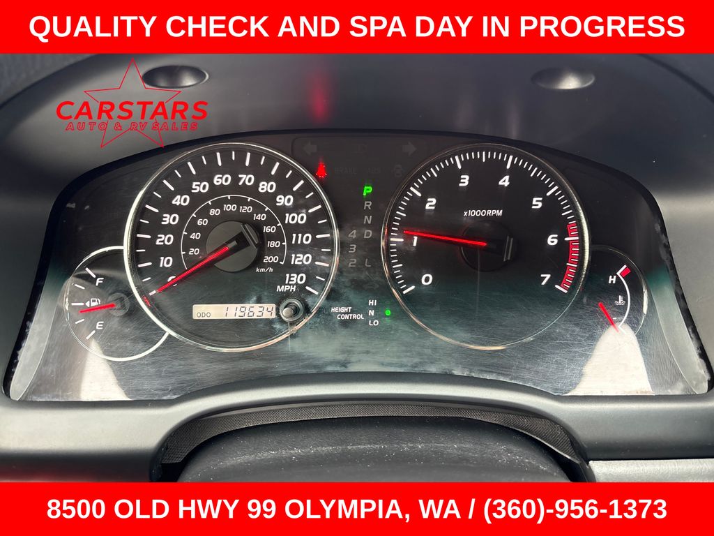 2009 Lexus GX 470 4WD