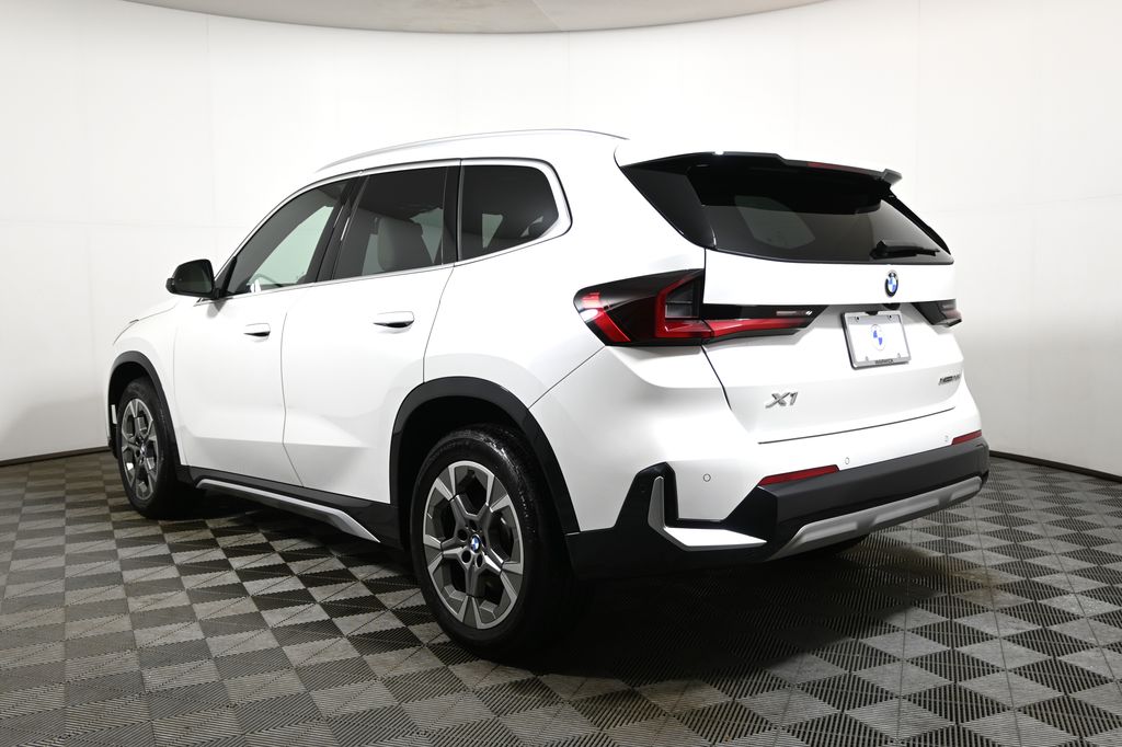 Thumbnail: 2025 BMW X1 - 5