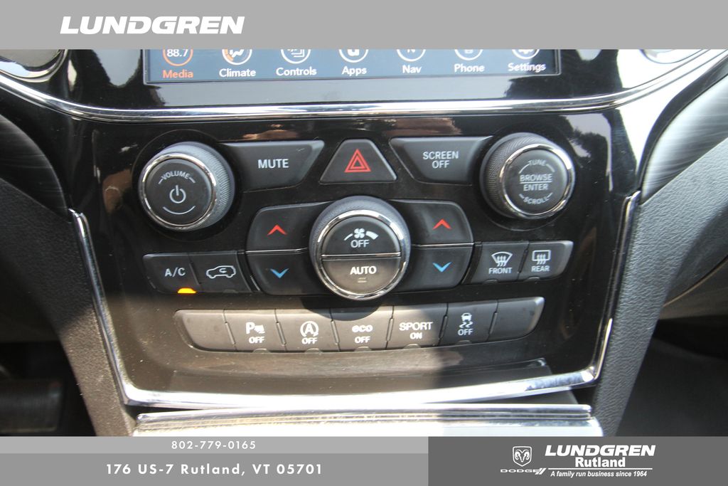 Used 2021 Jeep Grand Cherokee SUV