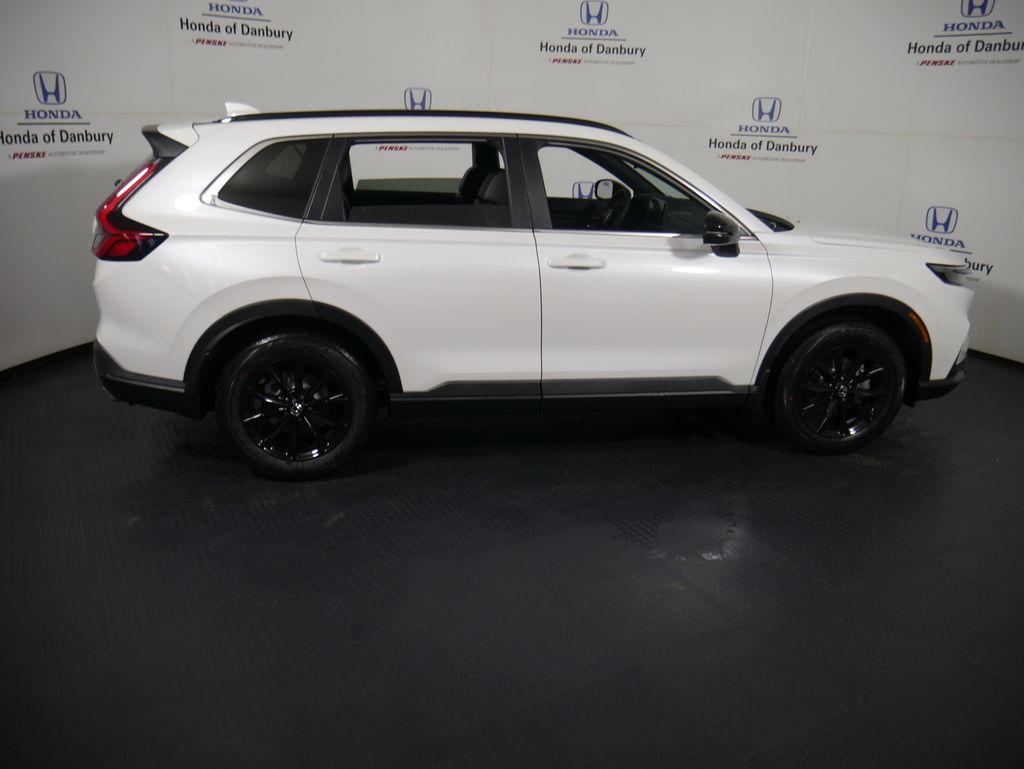 Thumbnail: 2026 Honda CR-V - 3