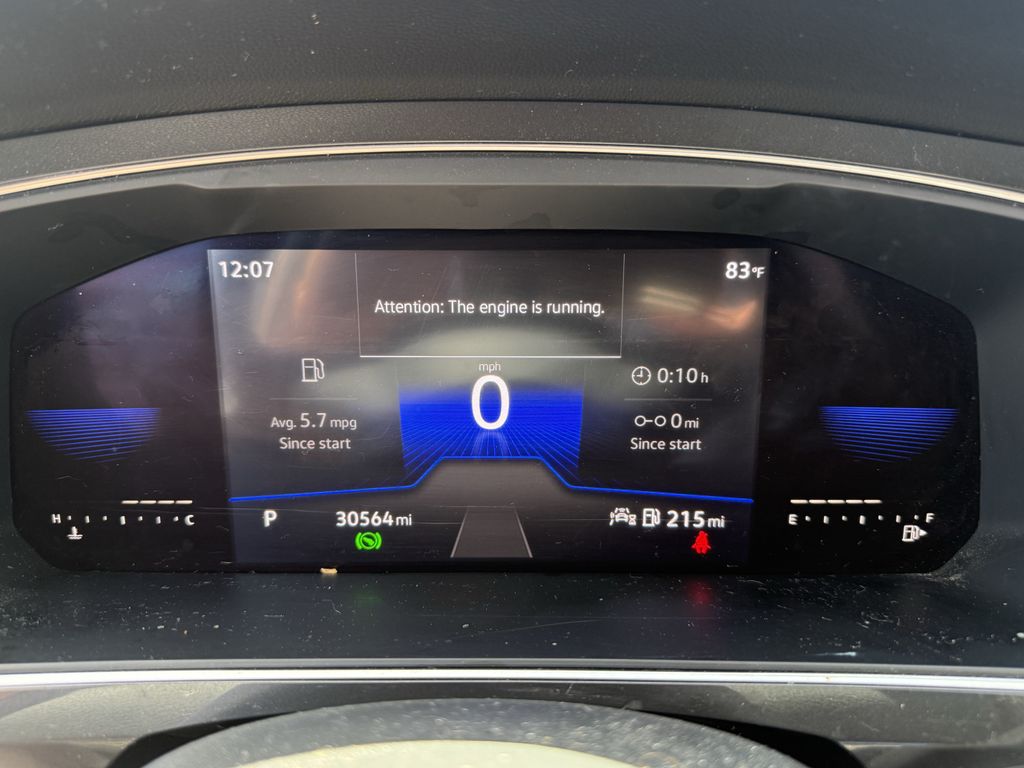 2022 Volkswagen Tiguan 2.0T S Black at Classic Elite Chevrolet Sugar Land