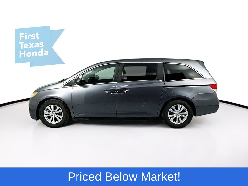 Used Car 2014 Honda Odyssey  Ex-l For Sale Under $10,000 In Austin, Texas