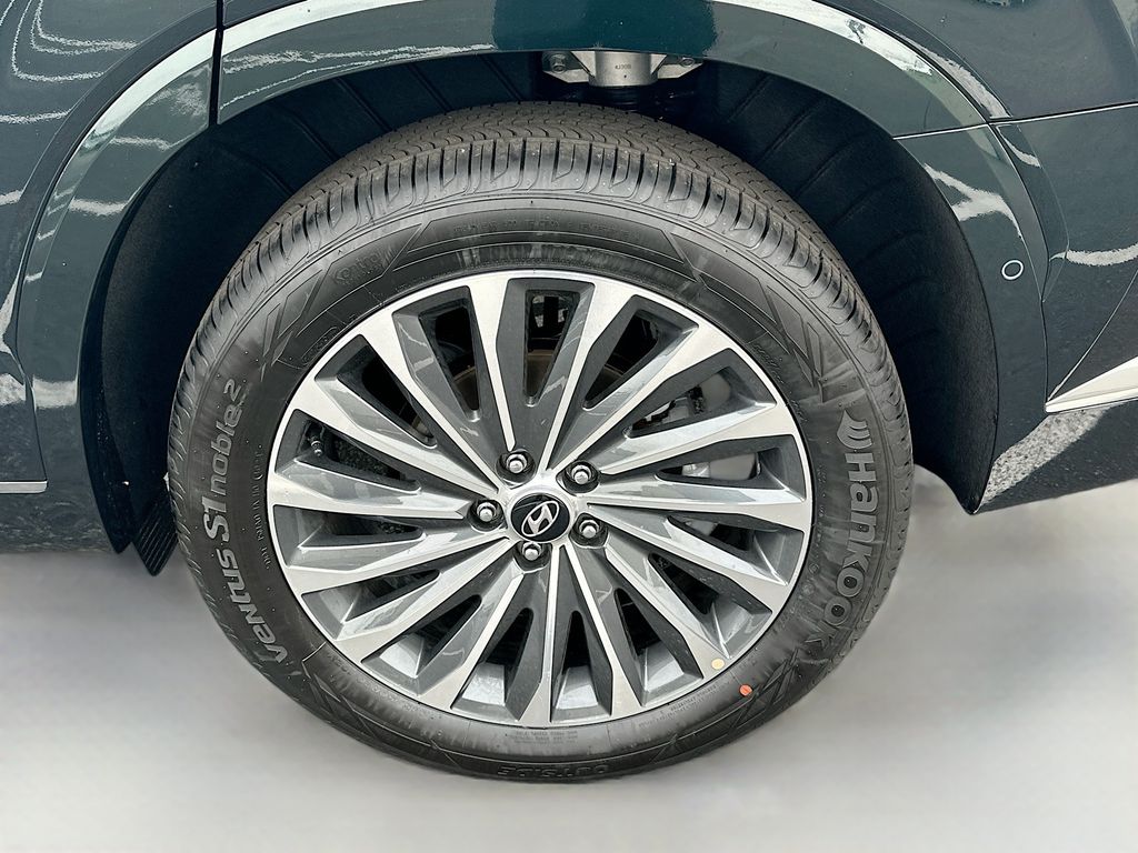 2025 Hyundai Palisade Calligraphy 23