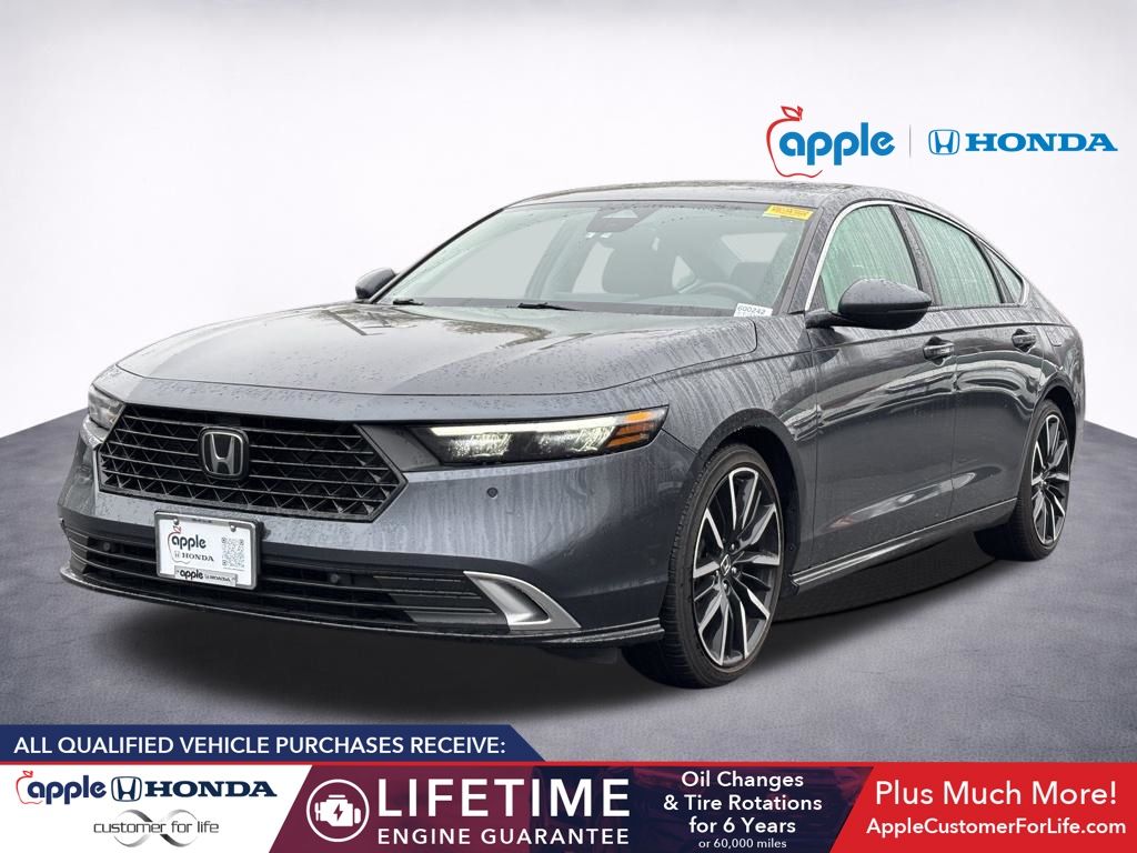 2023 Honda Accord Hybrid Touring