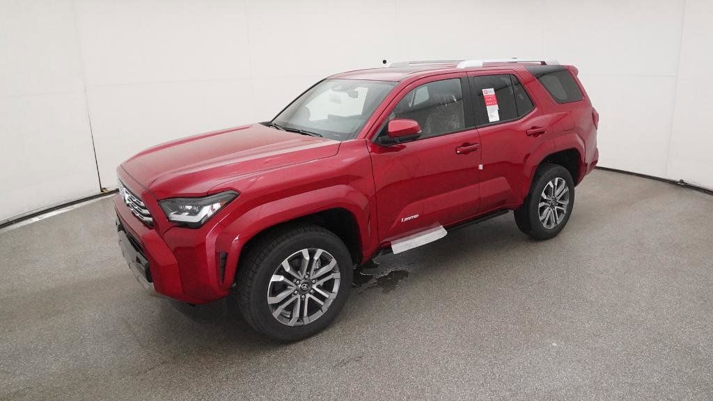Thumbnail: 2025 Toyota 4Runner - 1
