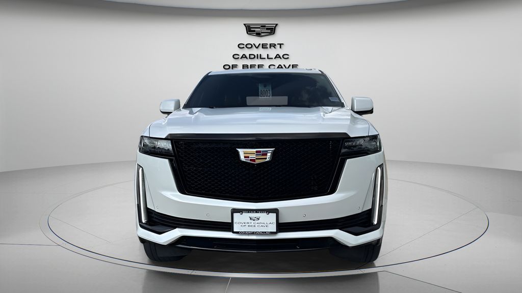 Used Car 2023 Cadillac Escalade Esv  Sport For Sale Under $80,000 In Austin, Texas