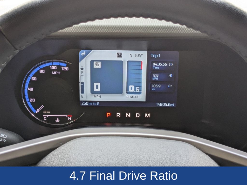 2023 Ford Bronco Badlands Advanced