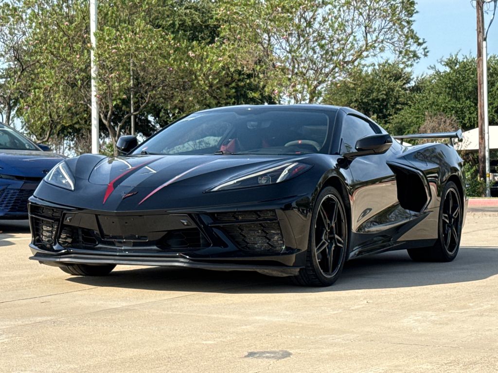 Used 2021 Chevrolet Corvette Coupe