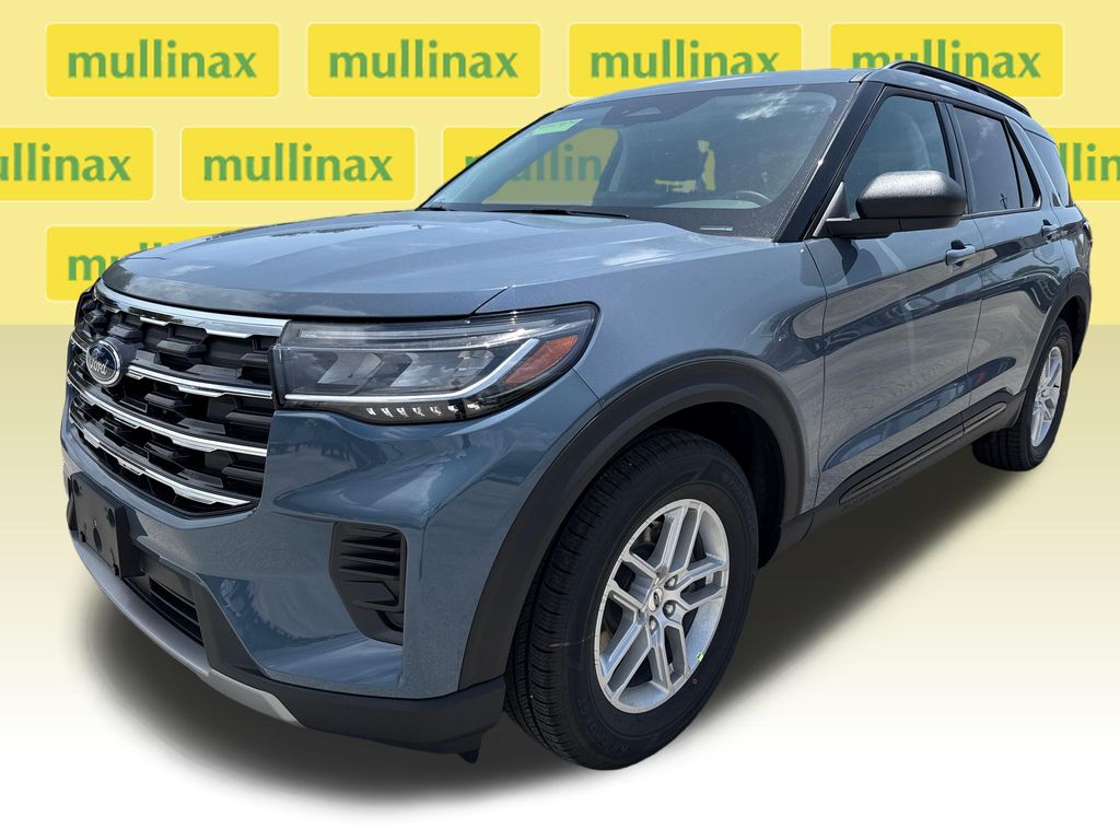 New 2026 Blue Ford Active image 17