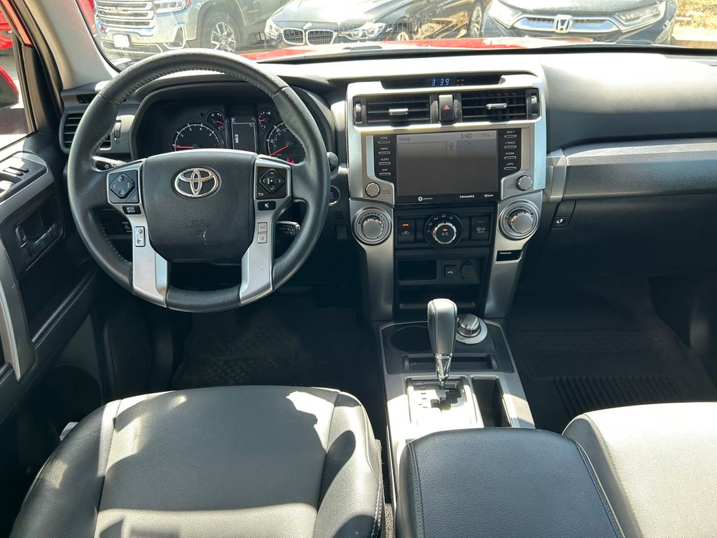 Used 2021 Toyota 4Runner SUV