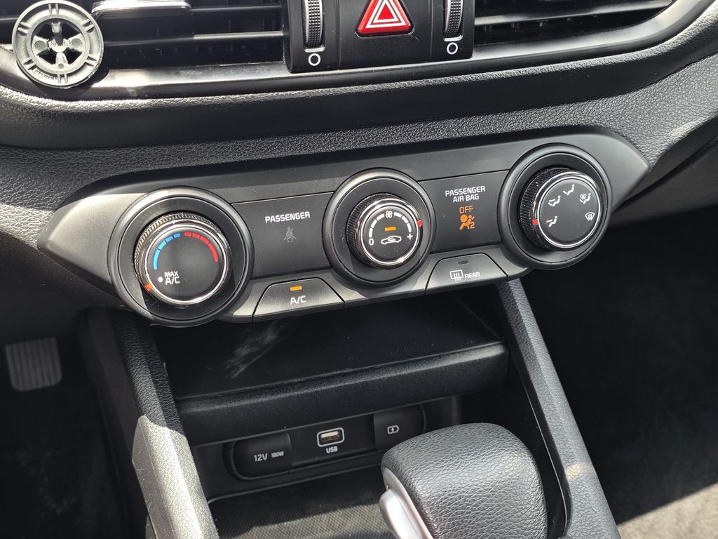 Used 2024 Kia Forte Sedan