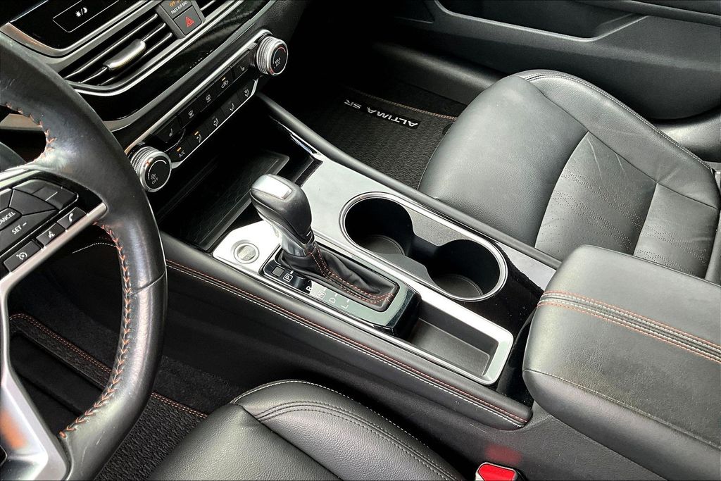 2023 Nissan Altima 2.5 SR Gray at DeMontrond Automotive Group