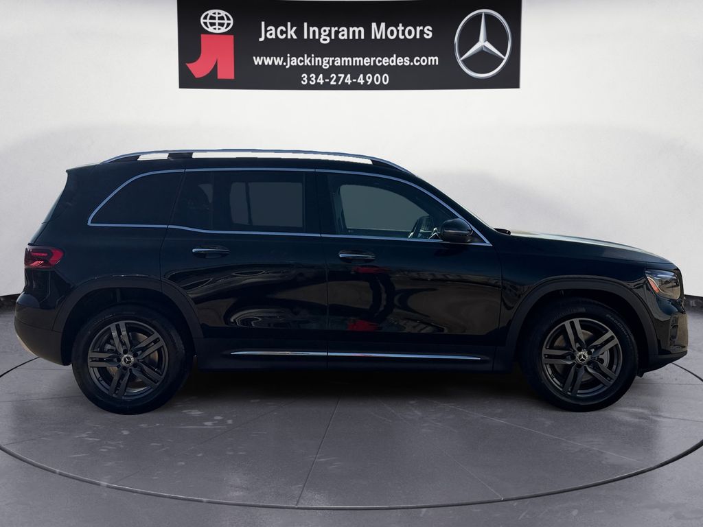 new 2026 Mercedes-Benz GLB car