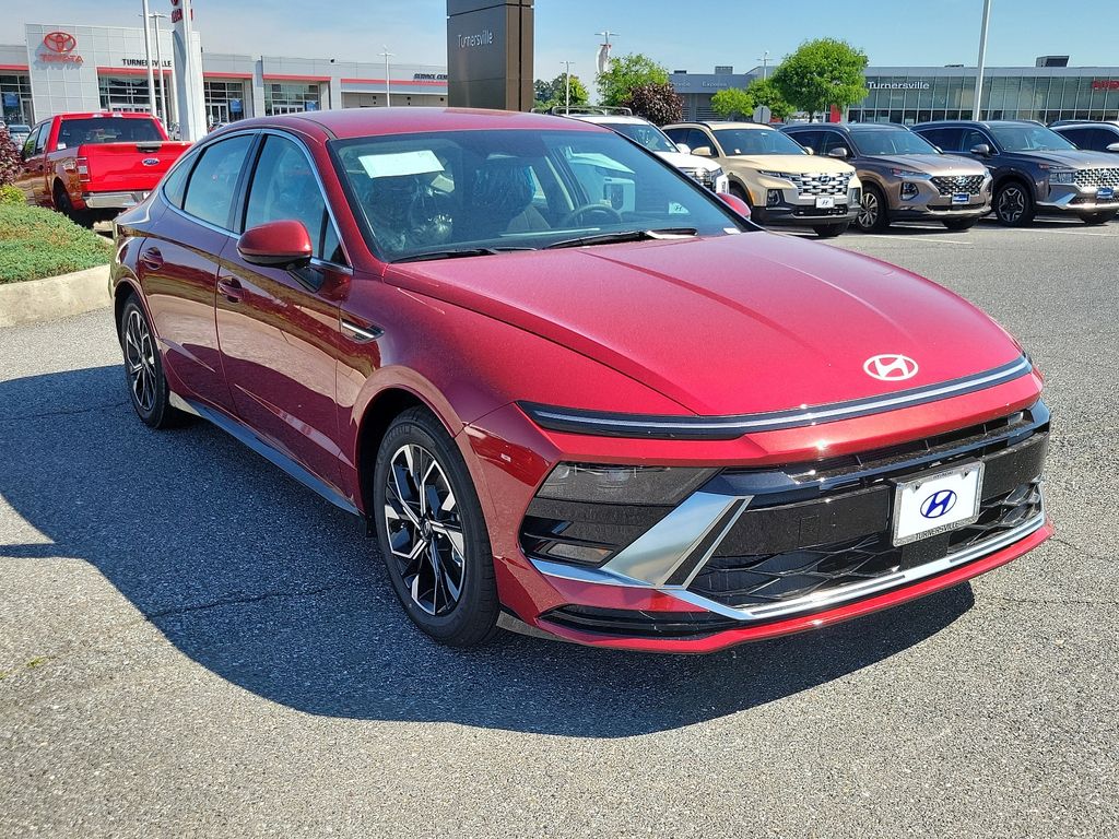 Thumbnail: 2024 Hyundai Sonata - 2