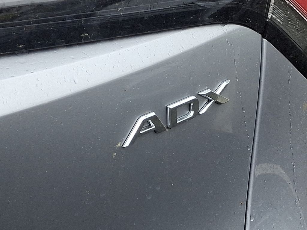 2025 Acura ADX A-SPEC 11