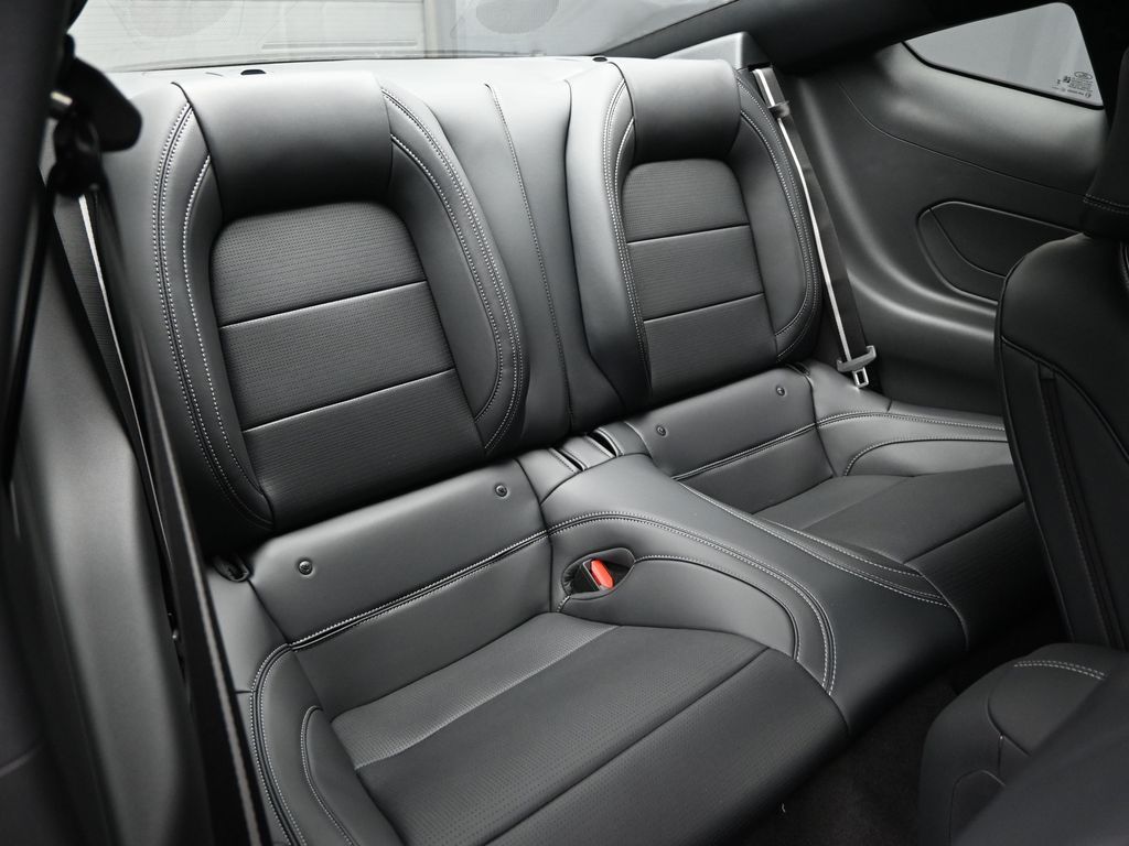 2025 Ford Mustang GT Premium Fastback