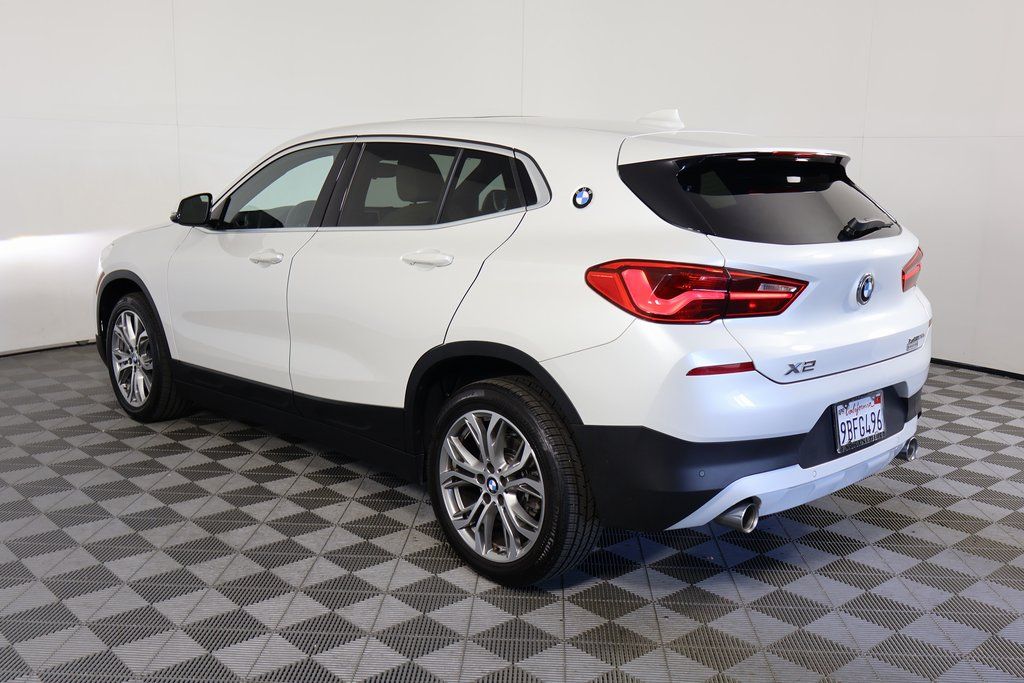 Thumbnail: 2020 BMW X2 - 6