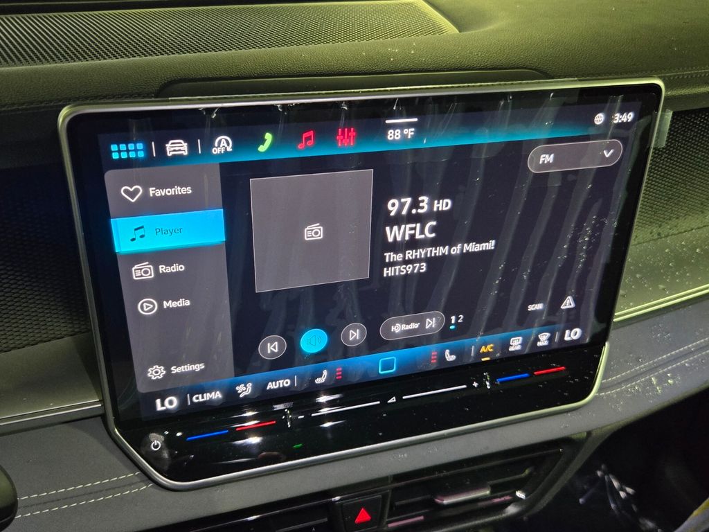 2026 Volkswagen Tiguan - $36,485