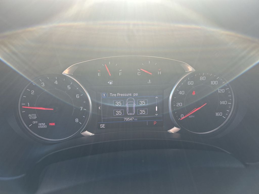 Thumbnail: 2020 GMC Terrain - 15